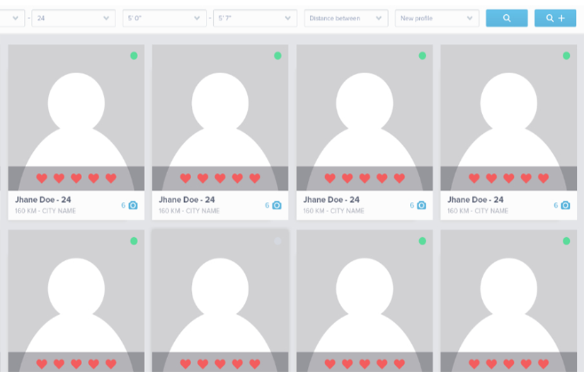 Dating Platform screenshot 3